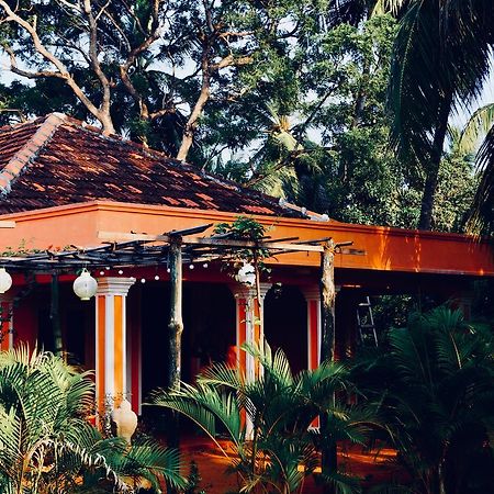Allens Home Stay Jaffna Ngoại thất bức ảnh