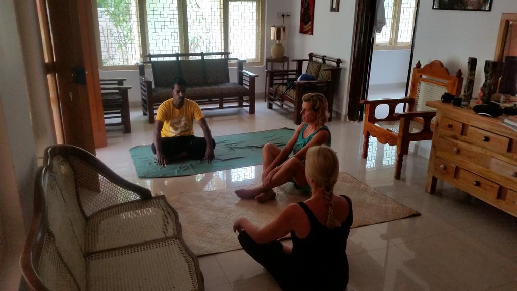 Allens Home Stay Jaffna Ngoại thất bức ảnh