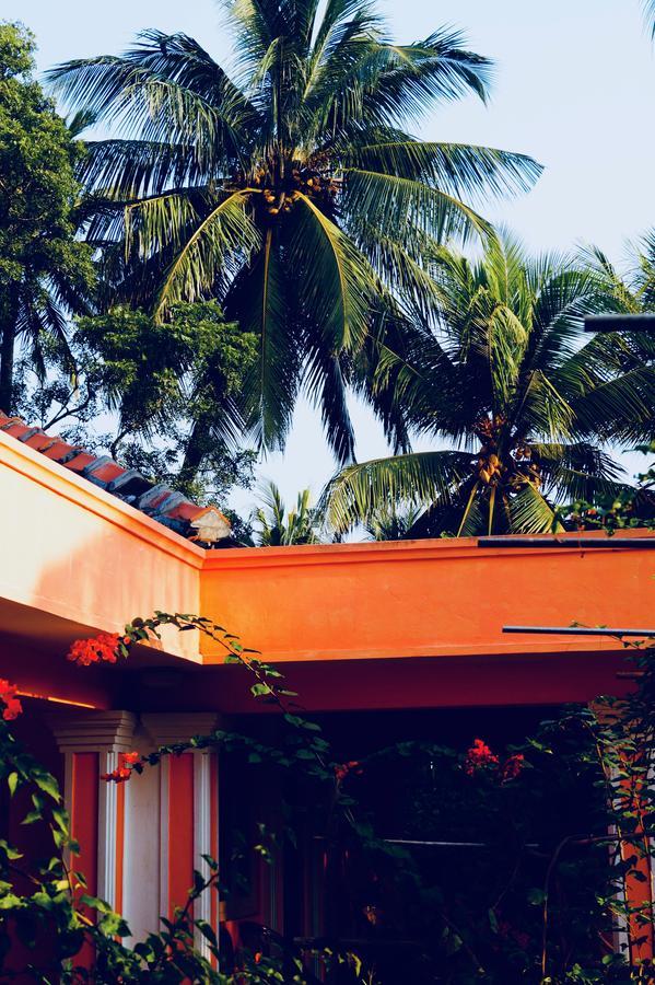 Allens Home Stay Jaffna Ngoại thất bức ảnh