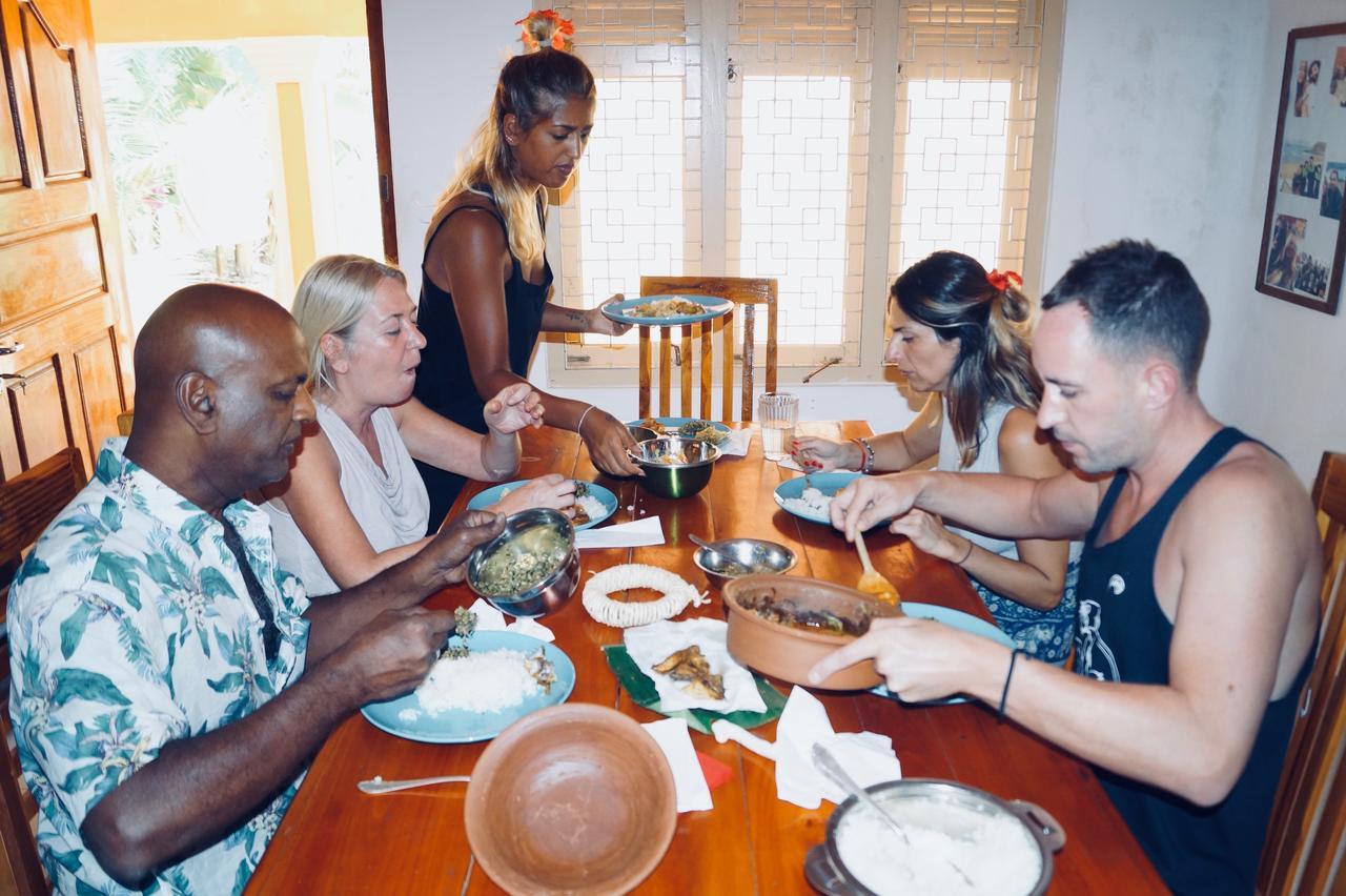 Allens Home Stay Jaffna Ngoại thất bức ảnh