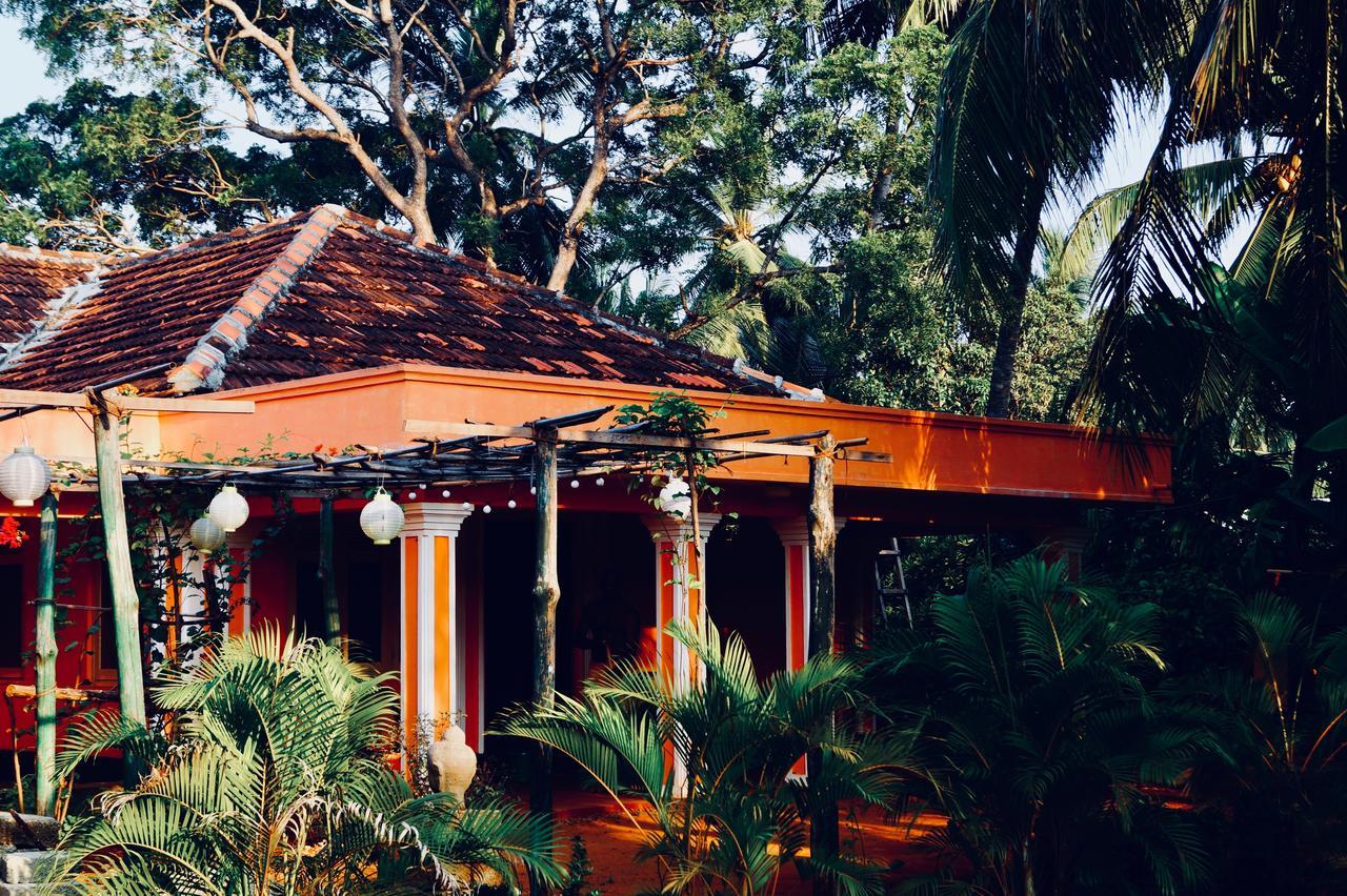 Allens Home Stay Jaffna Ngoại thất bức ảnh